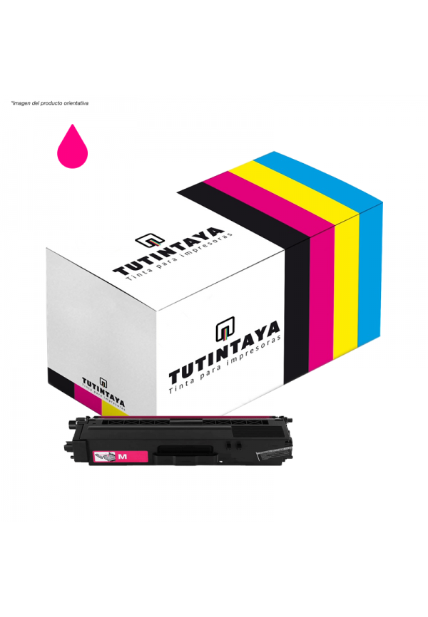 Toner Alternativo Brother TN326 / Brother TN321 Magenta