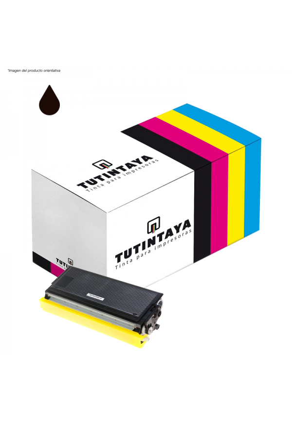 Toner Alternativo Brother TN3060 / Brother TN6600 / Brother TN7600 Negro