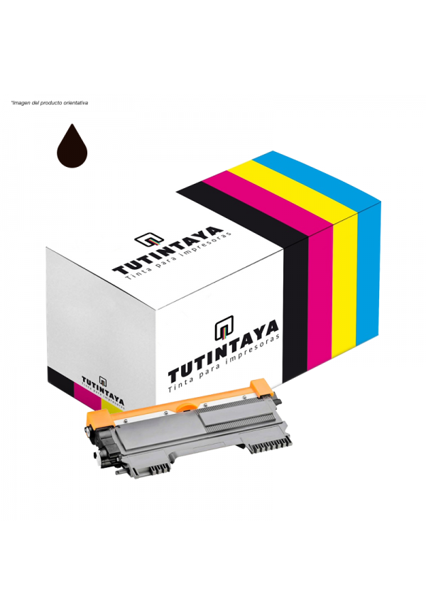 Toner Alternativo Brother TN2220 / Brother TN2210 / Brother TN2010 Negro