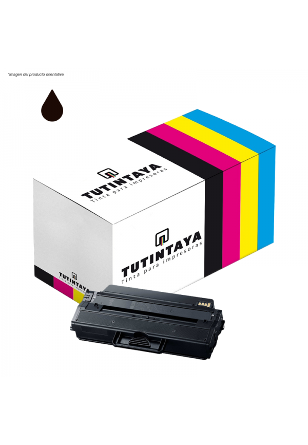 Toner Alternativo Samsung MLT-D115 Negro