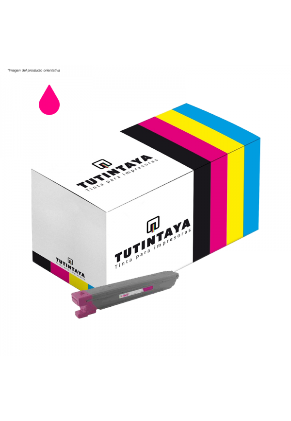 Toner Alternativo Samsung CLT-M809S Magenta