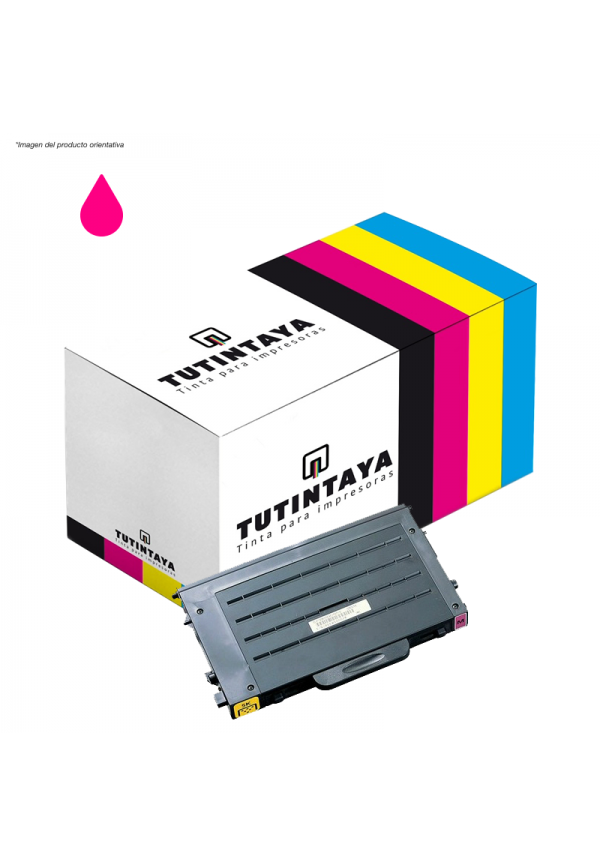 Toner Alternativo Samsung CLP510 Magenta