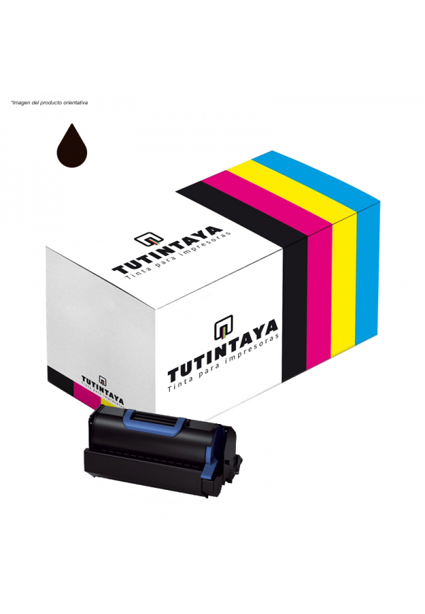 Toner Alternativo Oki B721 Negro