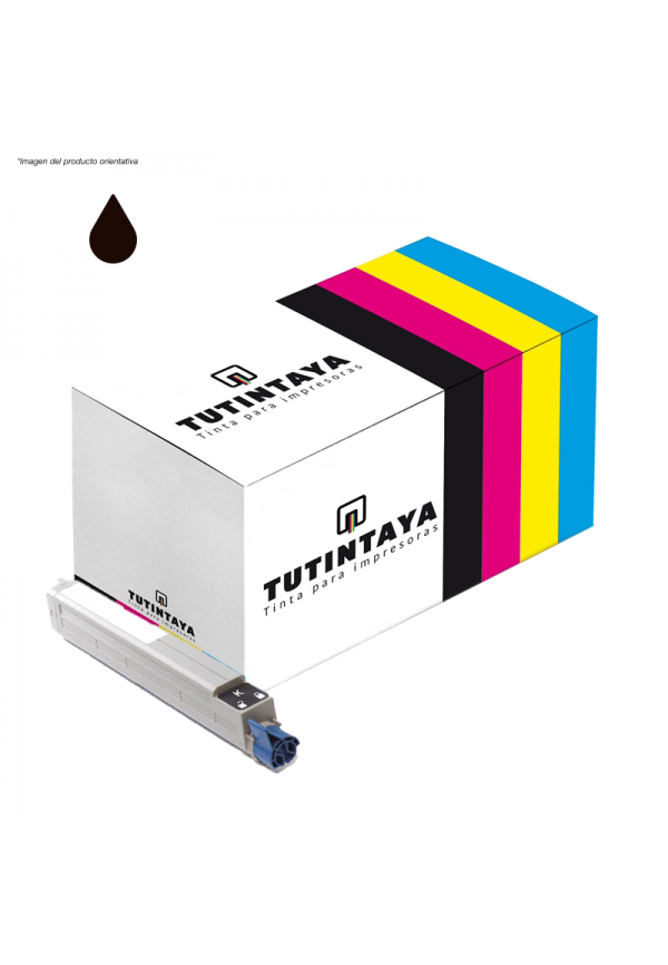 Toner Alternativo Oki C9100 / C9200 / C9300 Negro