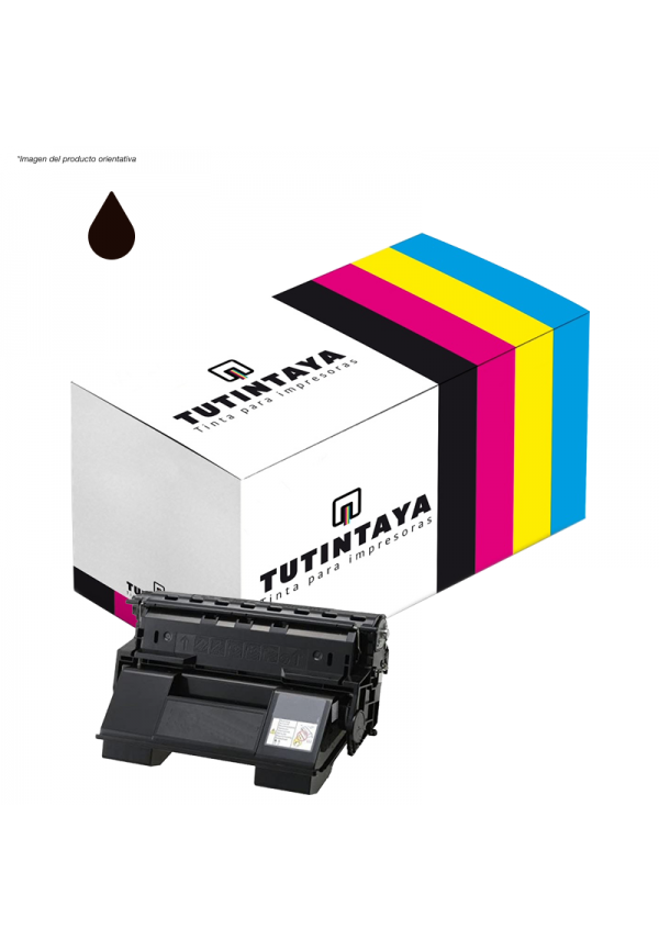 Toner Alternativo Oki B6300 Negro