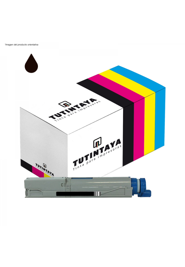 Toner Alternativo Oki ES8460 Negro