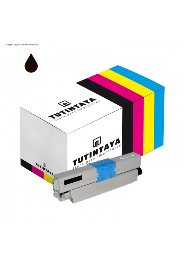 Toner Alternativo Oki ES3451 / ES5430DN / ES5461 Negro