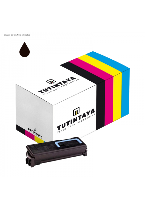 Toner Alternativo Kyocera TK-570 Negro