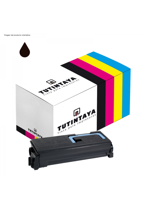 Toner Alternativo Kyocera TK-550 Negro