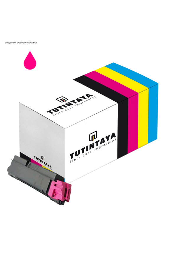 Toner Alternativo Kyocera TK-5160 Magenta