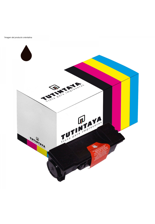 Toner Alternativo Kyocera TK-50 Negro