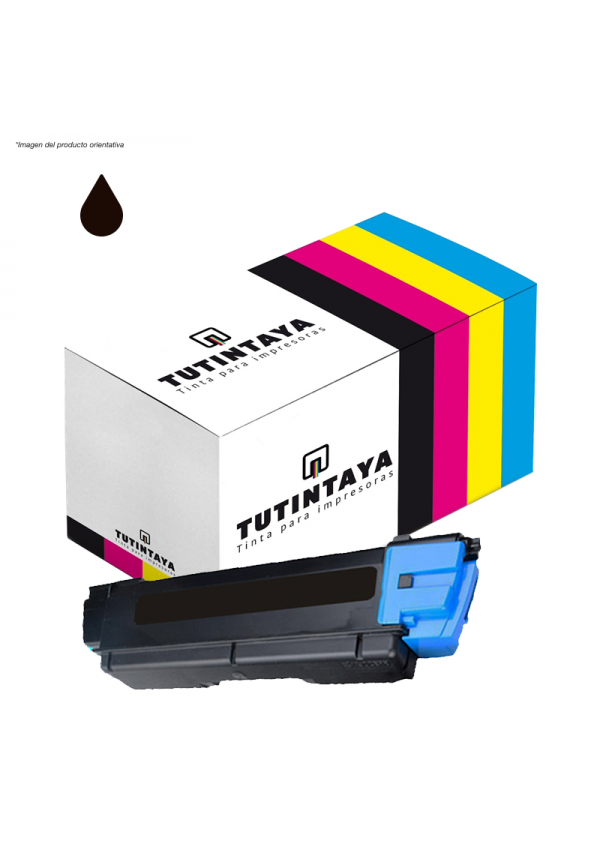 Toner Alternativo Kyocera TK590B Negro