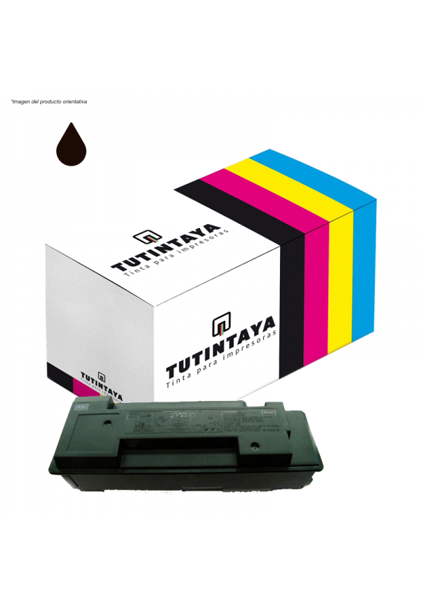 Toner Alternativo Kyocera TK340 Negro