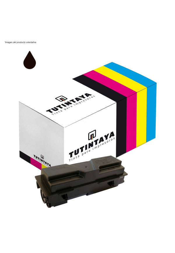 Toner Alternativo Kyocera TK160 Negro