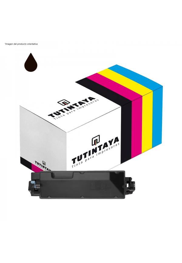 Toner Alternativo Kyocera TK855 Negro