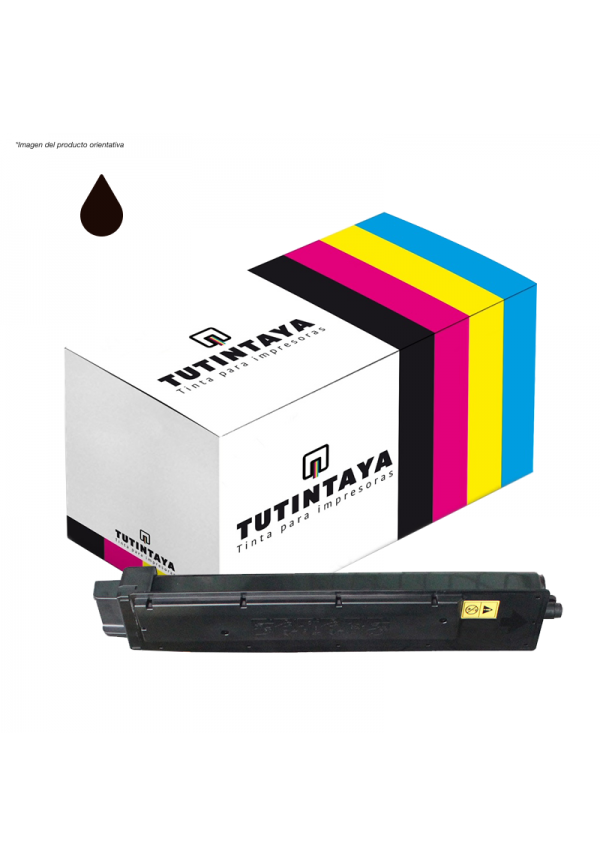 Toner Alternativo Kyocera TK8325 Negro