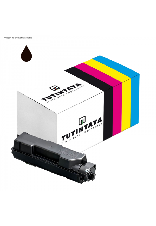 Toner Alternativo Kyocera TK1150 Negro