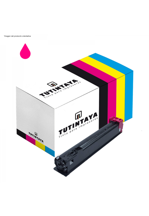 Toner Alternativo Kyocera TK-5195 Magenta