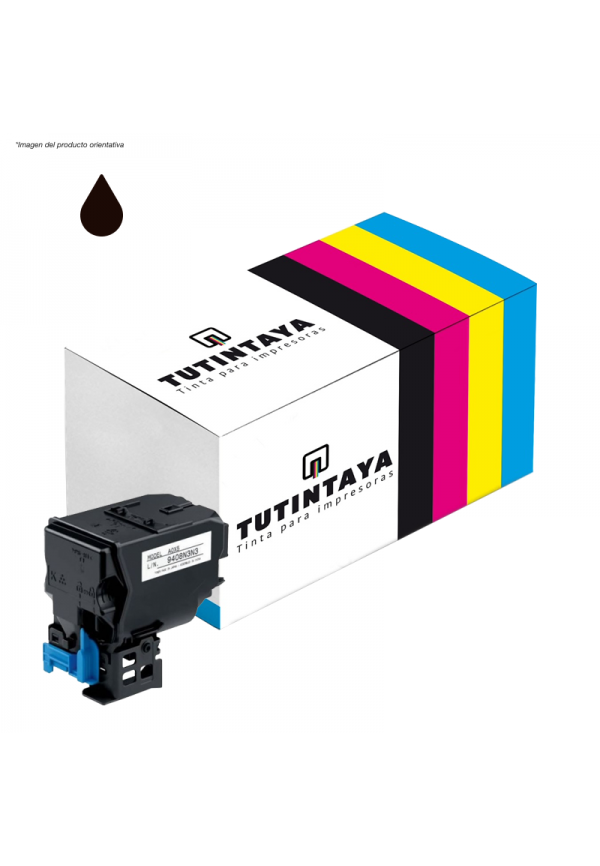 Toner Alternativo Konica Minolta C3350 Negro