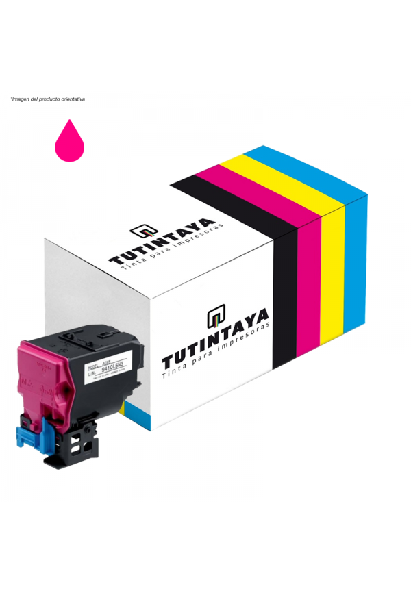 Toner Alternativo Konica Minolta C3350 Magenta