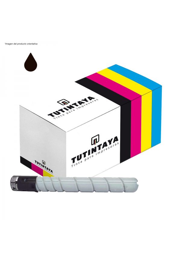 Toner Alternativo Konica Minolta TN-321 Negro